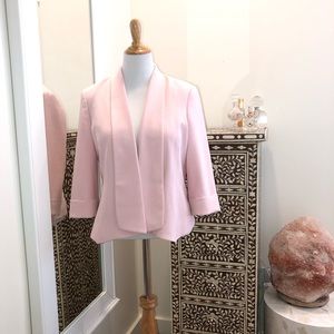 Sweet Pink Blazer